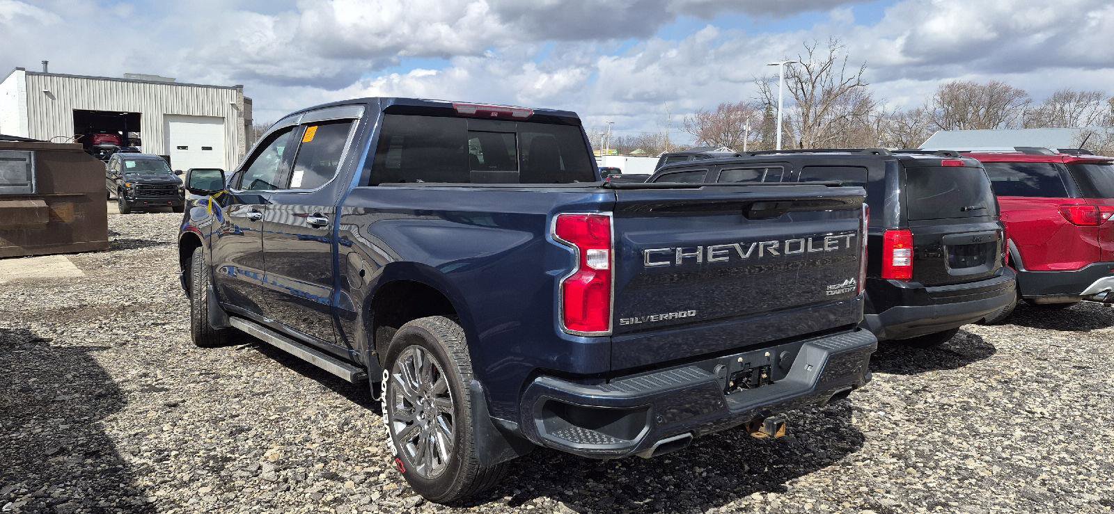 Used 2019 Chevrolet Silverado 1500 High Country image 4