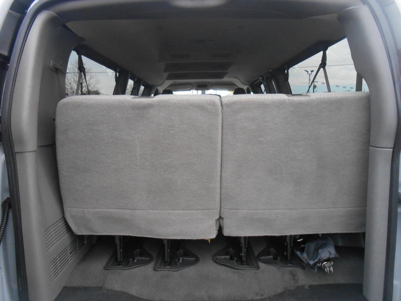 Used 2016 Chevrolet Express 3500 LT w/ LT Preferred Equipment Group image 14