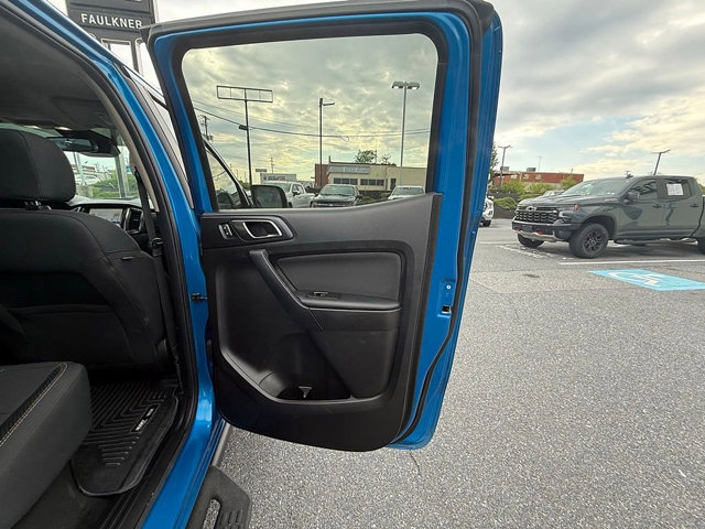 Used 2022 Ford Ranger XLT w/ Equipment Group 302A High AWD/4WD image 16
