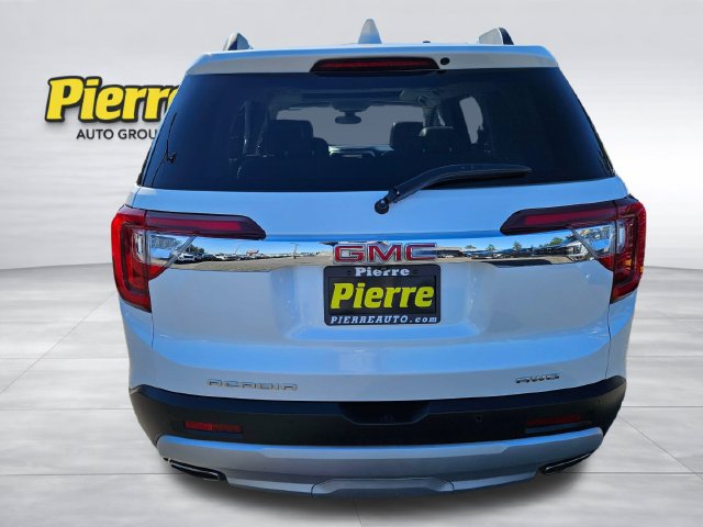 Used 2020 GMC Acadia SLT w/ Trailering Package AWD/4WD image 4