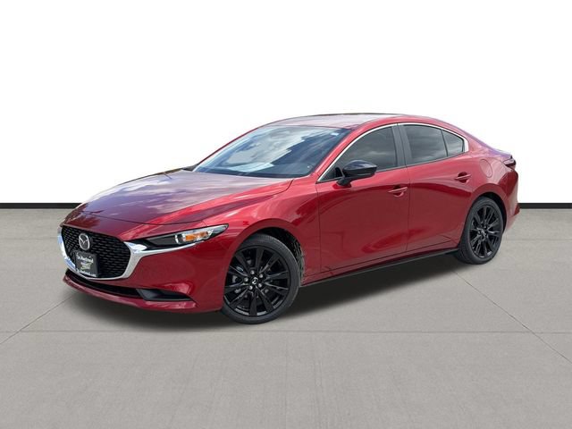 New 2026 MAZDA MAZDA3 s Sport FWD image 1