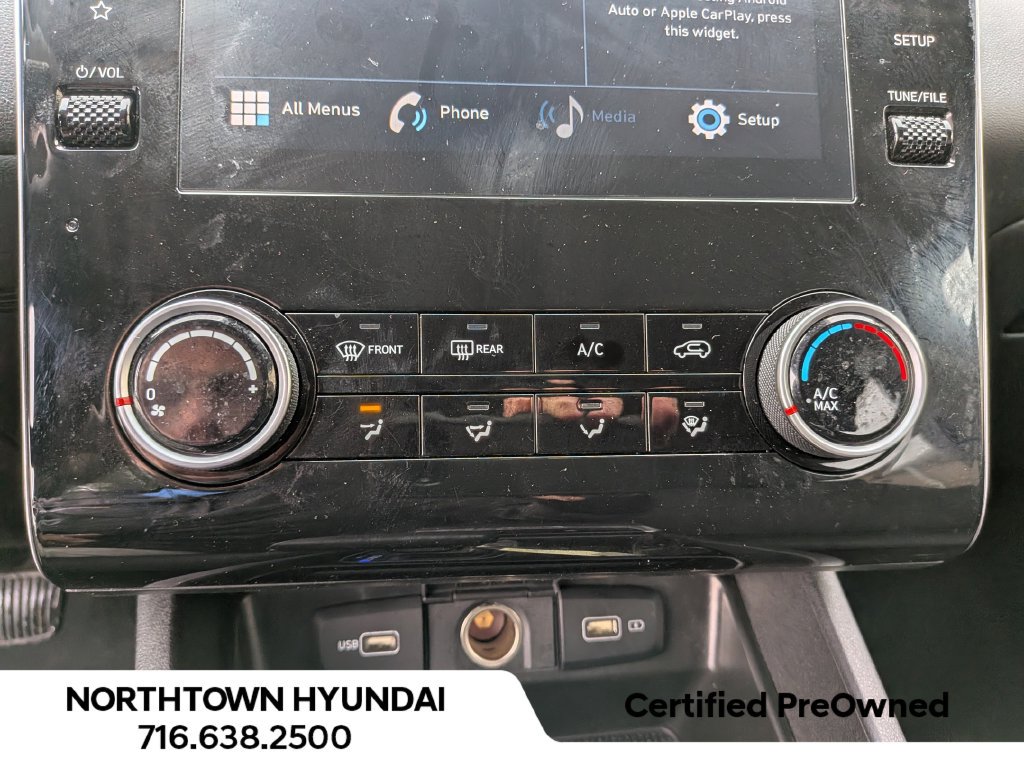 Certified 2022 Hyundai Tucson SEL AWD/4WD image 14