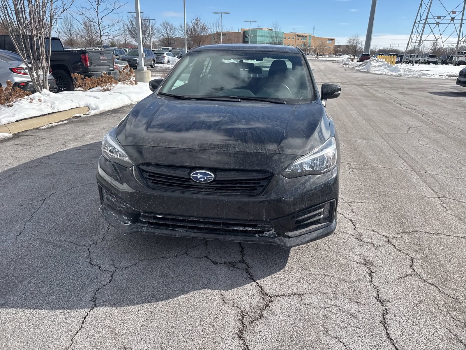 Used 2023 Subaru Impreza 2.0i Sport image 5