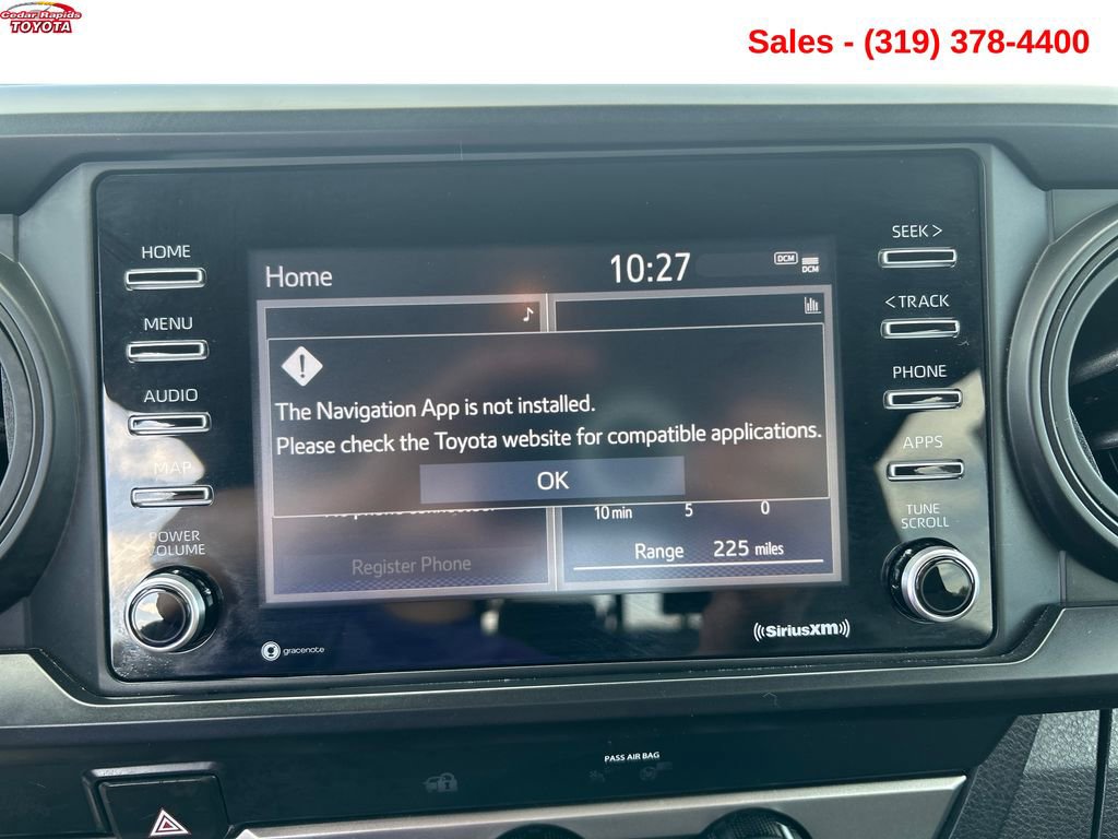 Used 2020 Toyota Tacoma SR AWD/4WD image 16