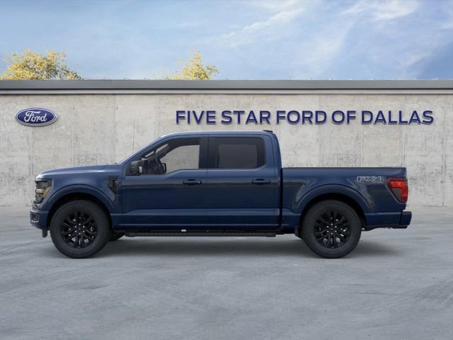 New 2026 Ford F150 XLT w/ Equipment Group 302A MID image 3