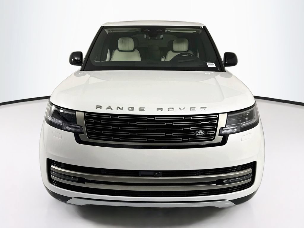 New 2026 Land Rover Range Rover SE AWD/4WD image 2