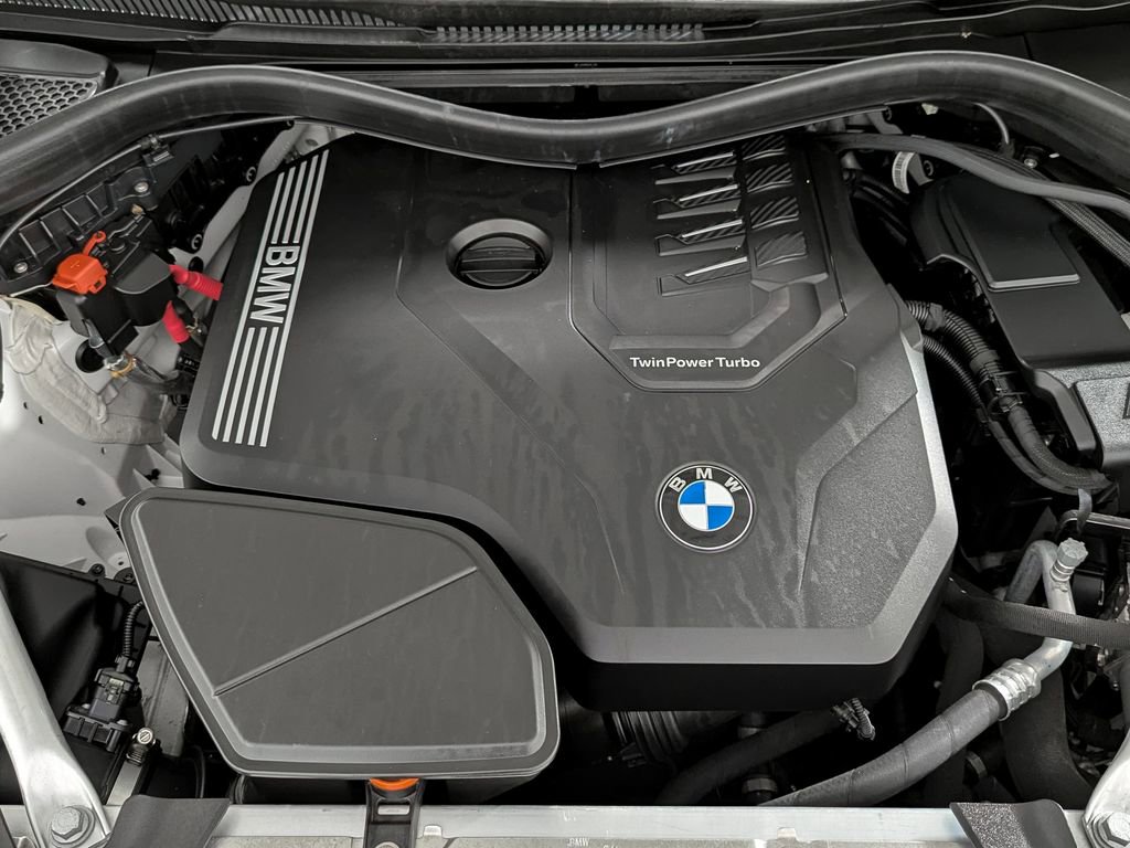Certified 2023 BMW X3 xDrive30i w/ Premium Package image 48
