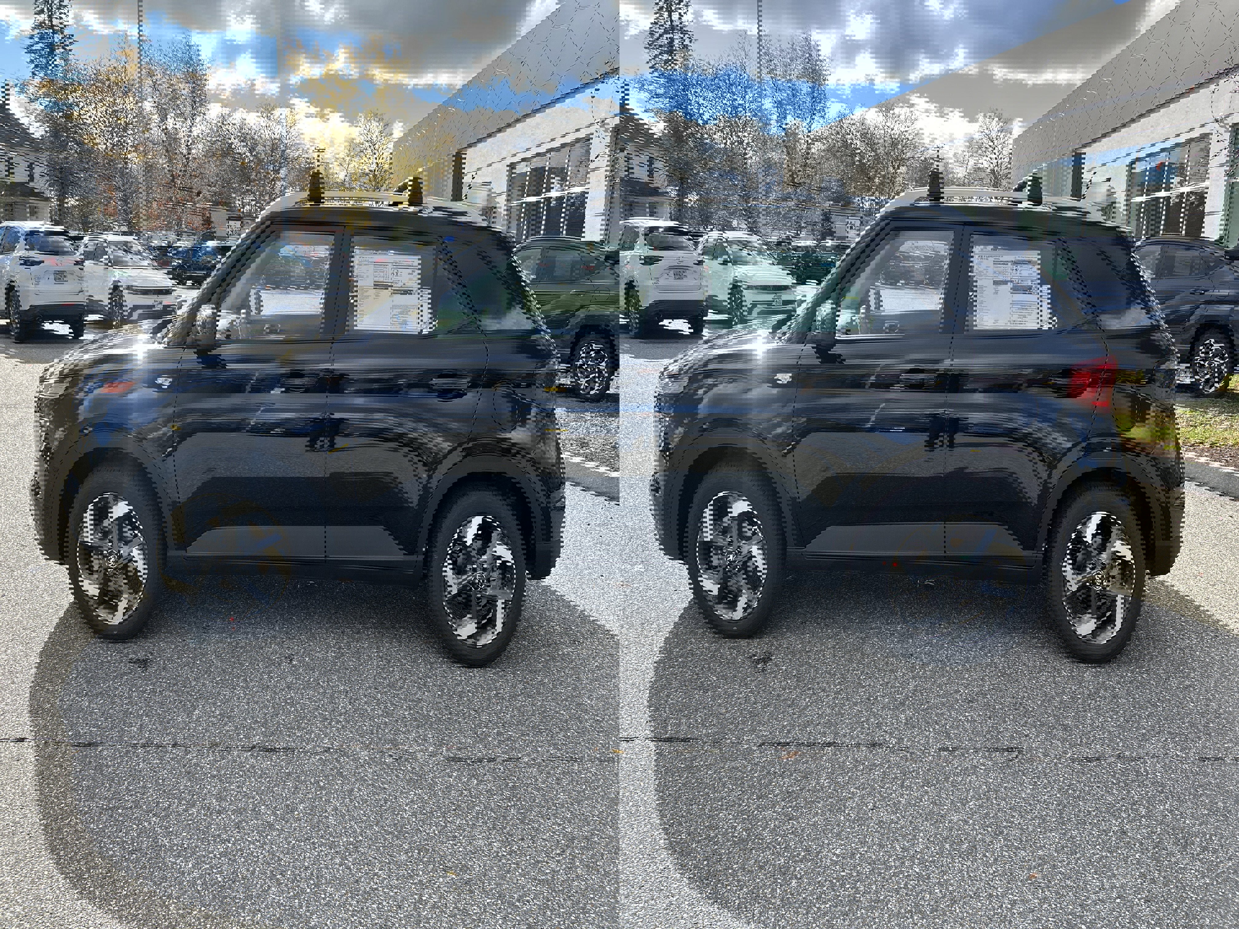 New 2026 Hyundai Venue SEL image 2