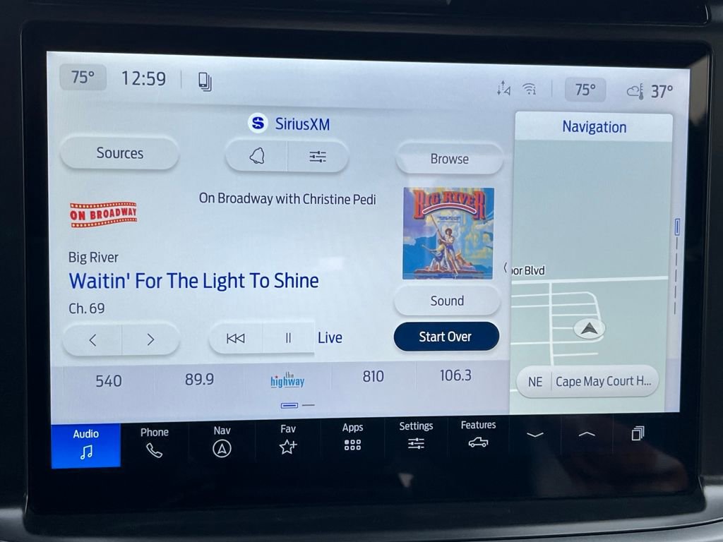 New 2026 Ford F150 XLT w/ Equipment Group 302A MID image 10