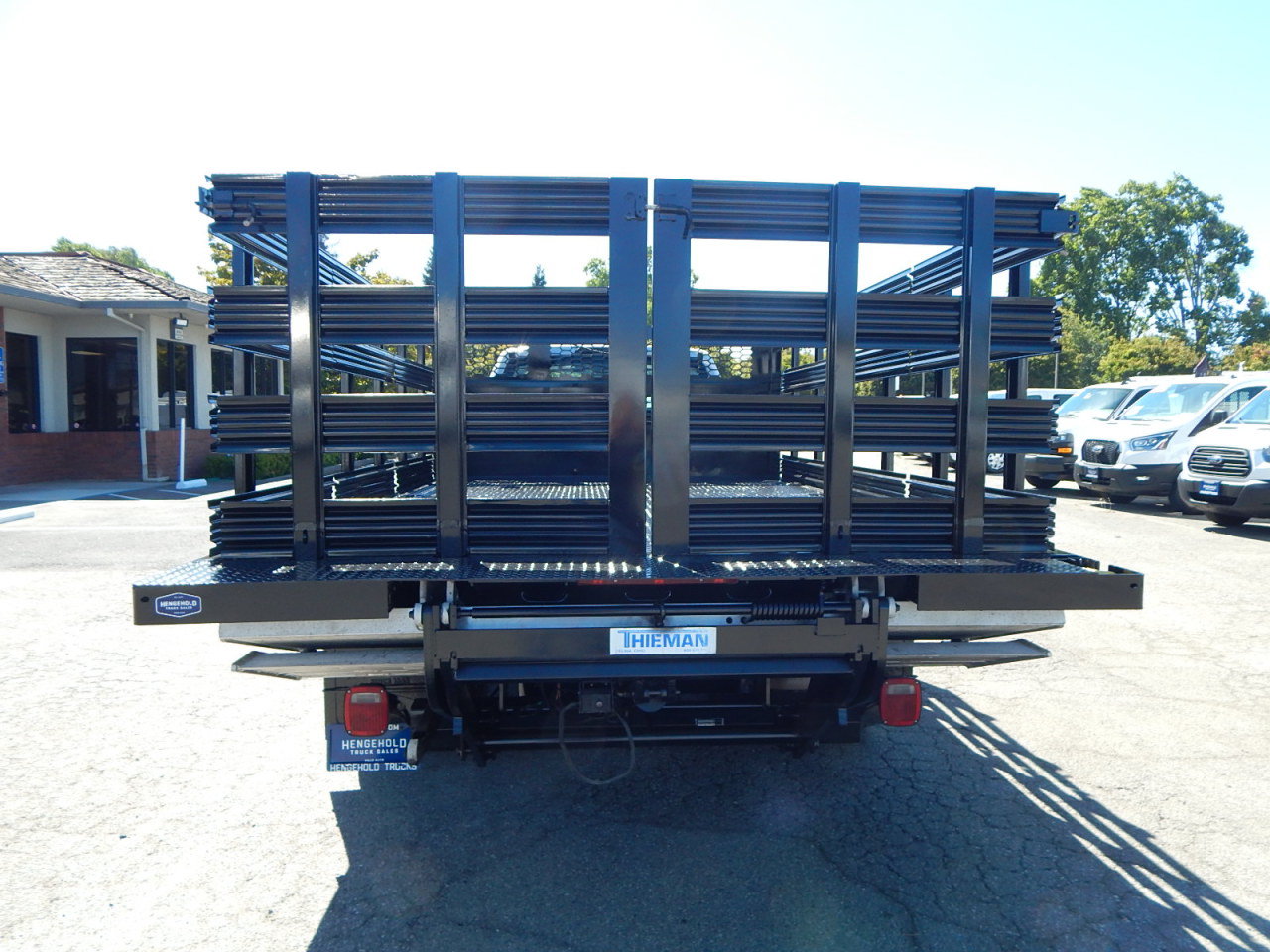 Used 2019 Ford F350 XL w/ XL Value Package RWD image 7