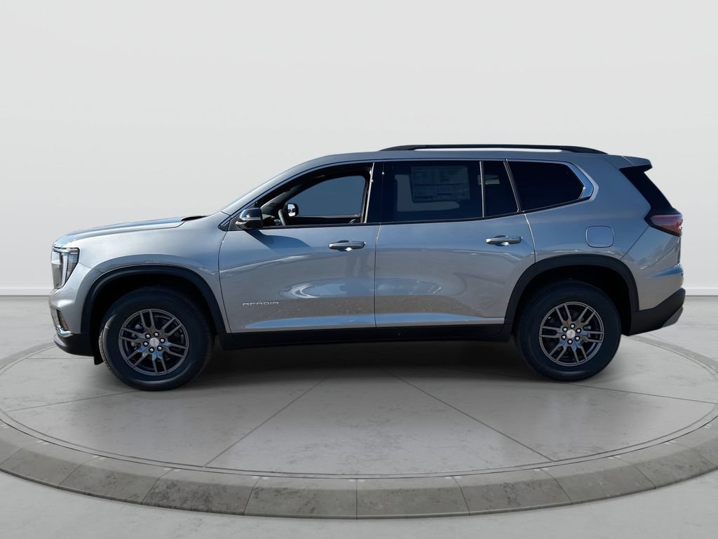 New 2026 GMC Acadia Elevation FWD image 5