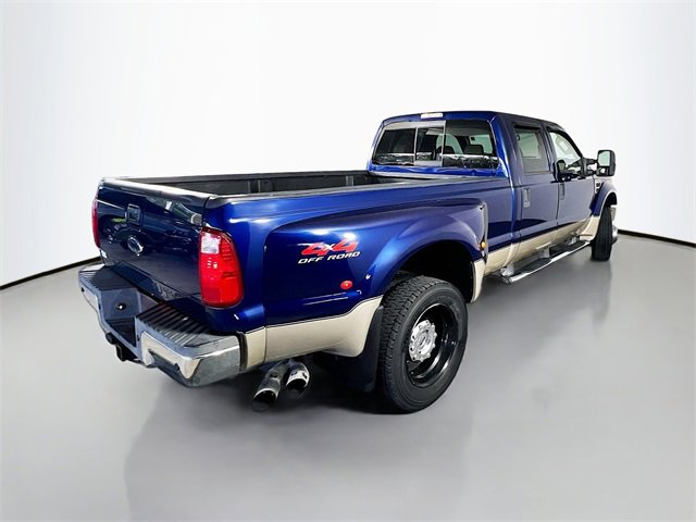Used 2008 Ford F450 Lariat image 7