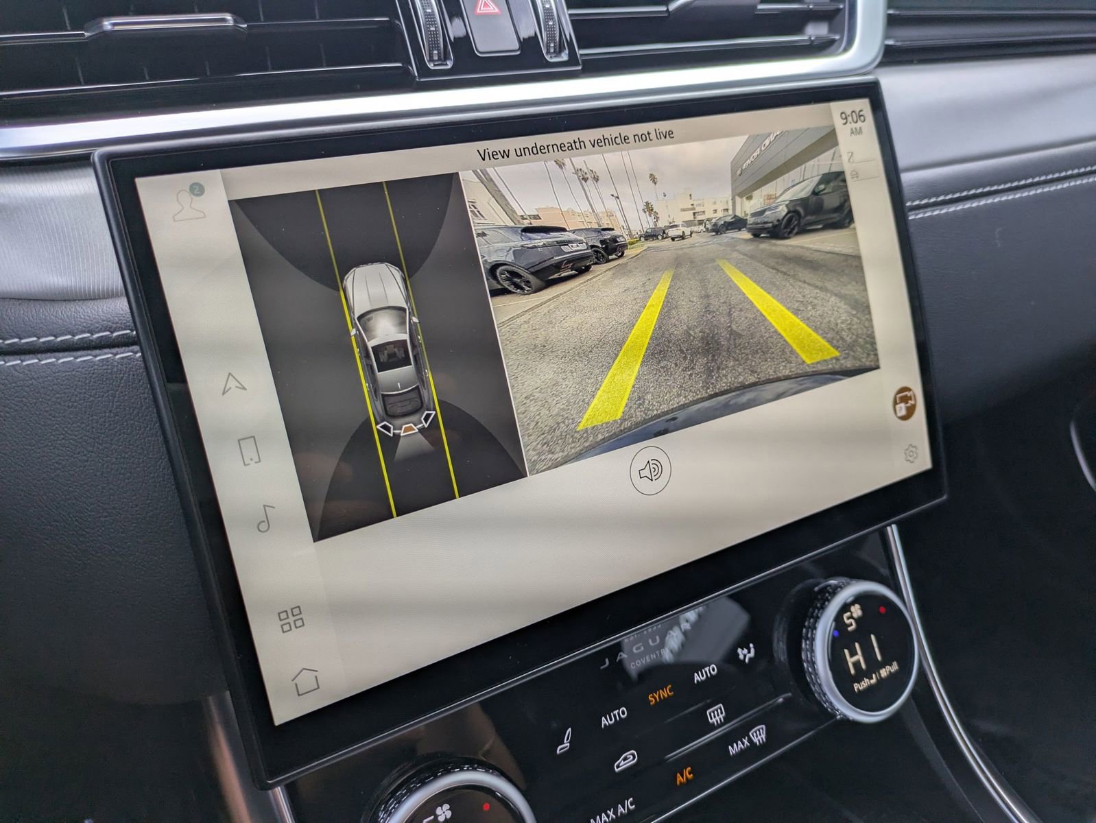 Used 2024 Jaguar XF R-Dynamic SE image 24