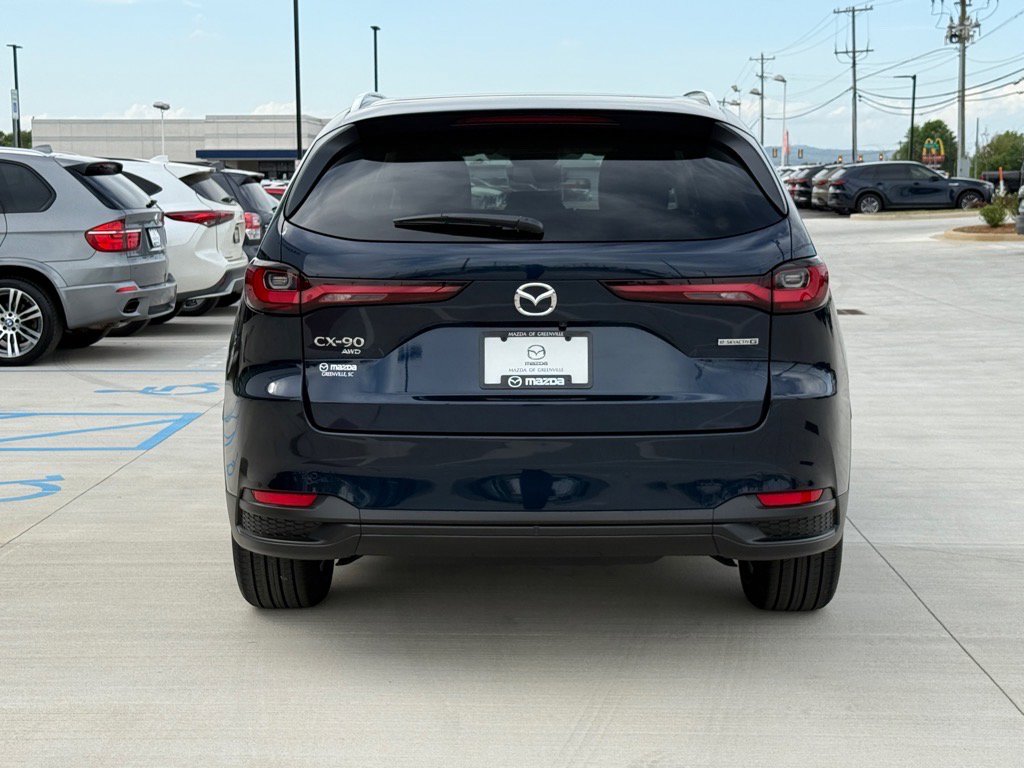 New 2025 MAZDA CX-90 3.3 Turbo w/ Preferred Package image 6