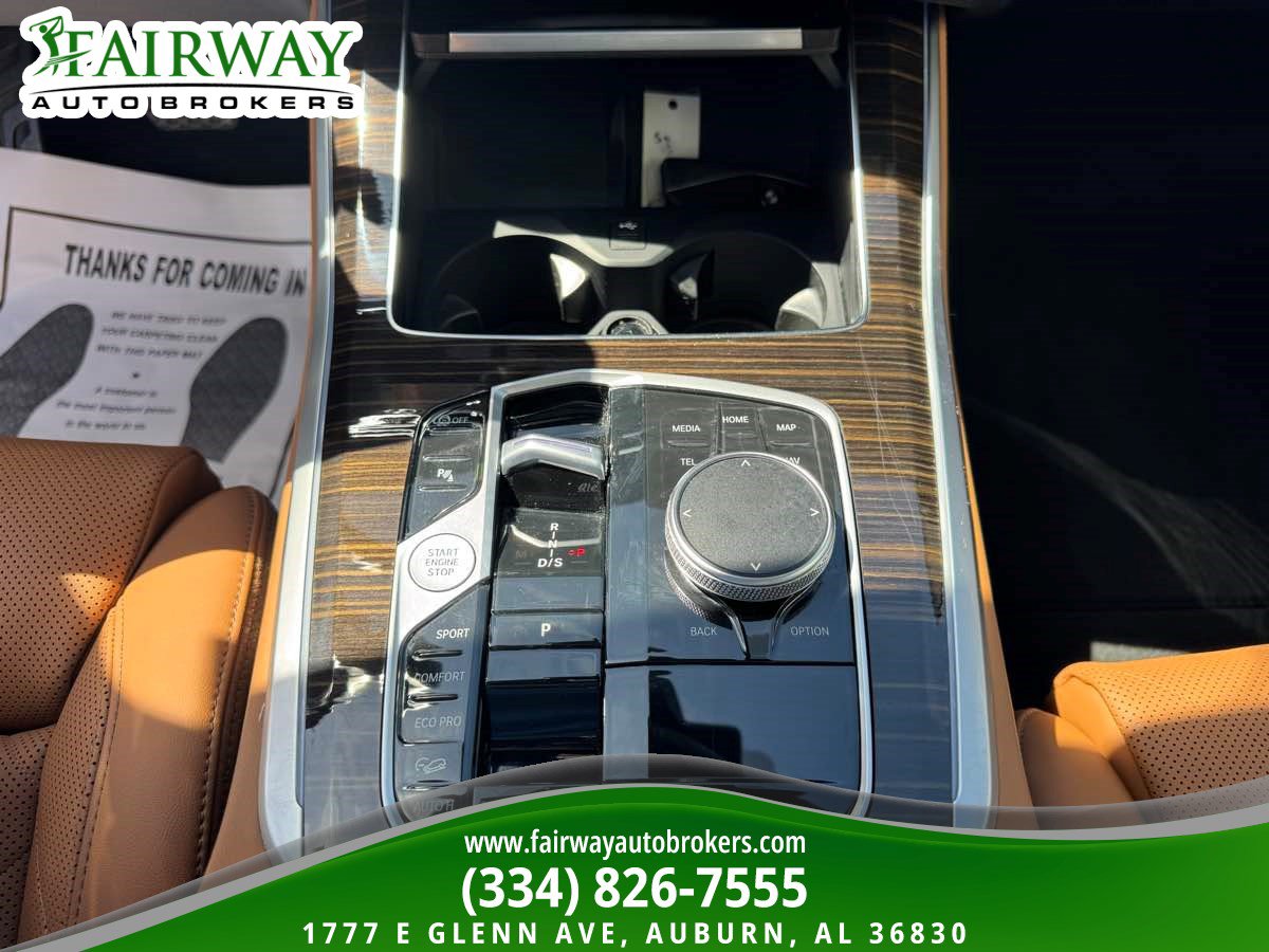 Used 2026 BMW X5 xDrive40i w/ Climate Comfort Package AWD/4WD image 24