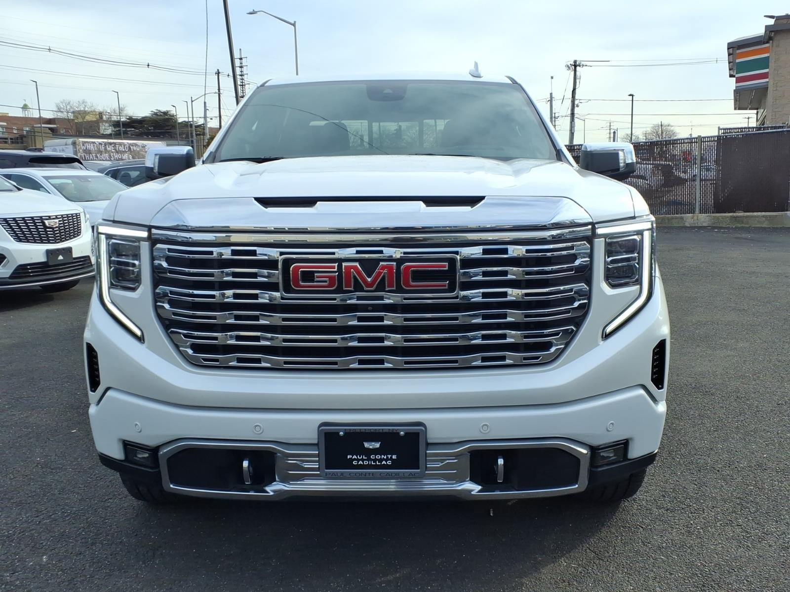 Used 2023 GMC Sierra 1500 Denali w/ Denali Reserve Package image 2