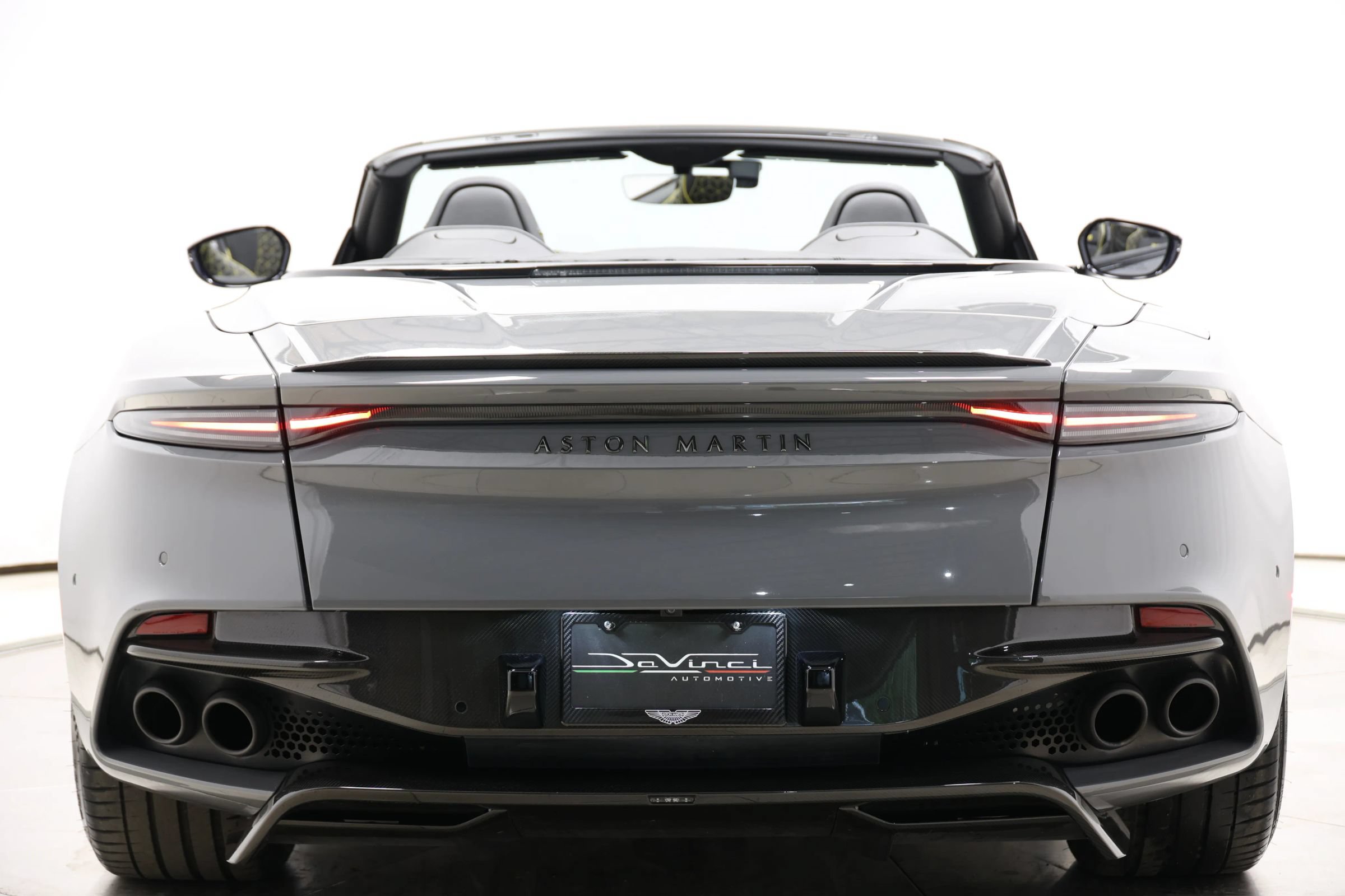Used 2021 Aston Martin DBS Superleggera Volante RWD image 67
