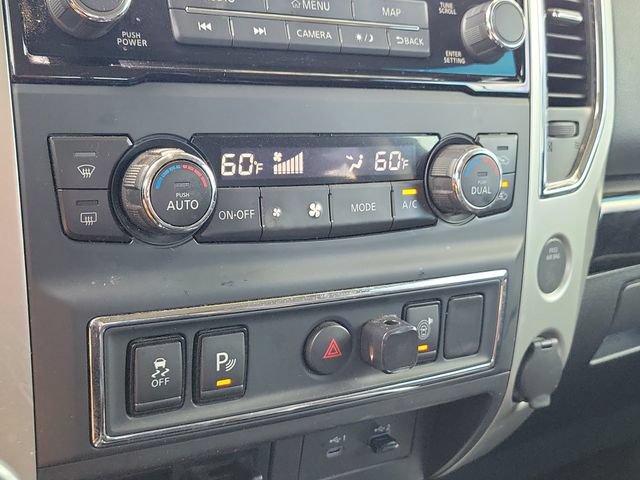 Used 2021 Nissan Titan SV w/ SV Convenience Package AWD/4WD image 34