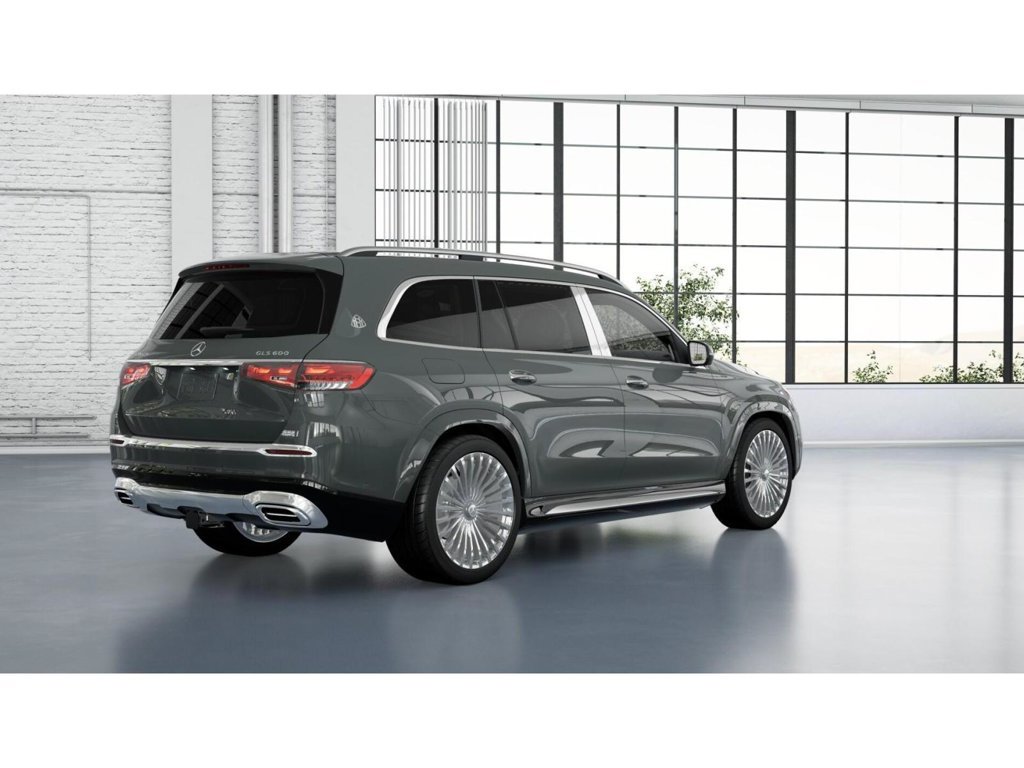 Used 2026 Mercedes-Benz Maybach GLS 600 4MATIC image 21