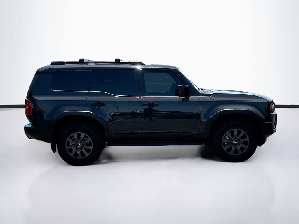 Used 2025 Toyota Land Cruiser w/ Premium Package AWD/4WD image 4