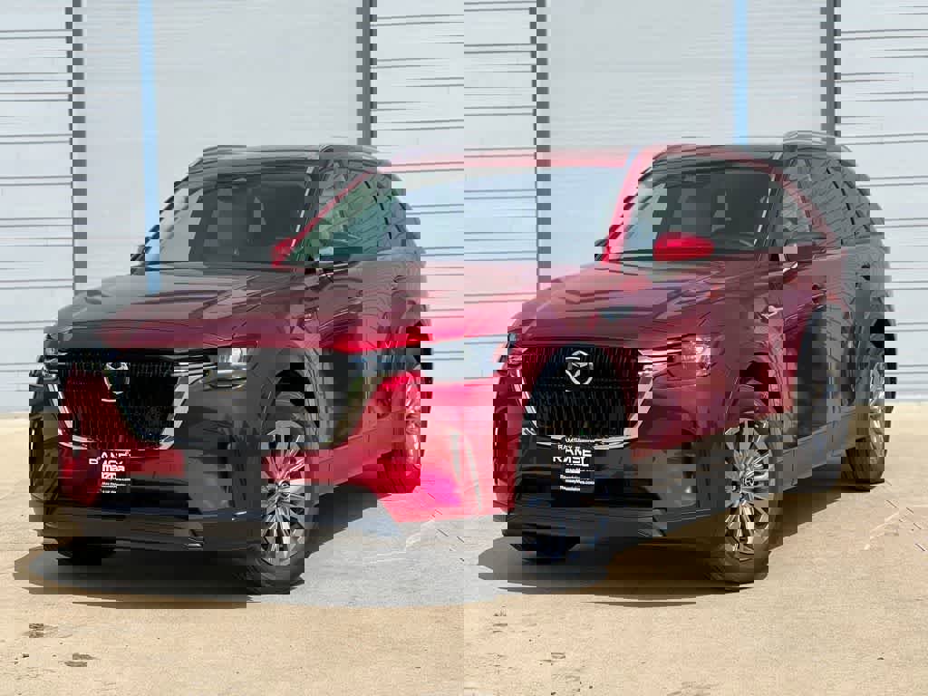 Used 2025 MAZDA CX-90 Plug-In Hybrid w/ Preferred image 1