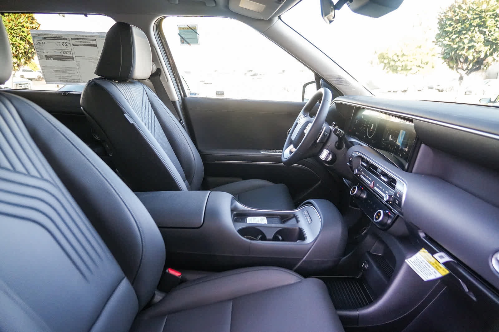 New 2026 Hyundai Palisade SEL AWD/4WD image 16