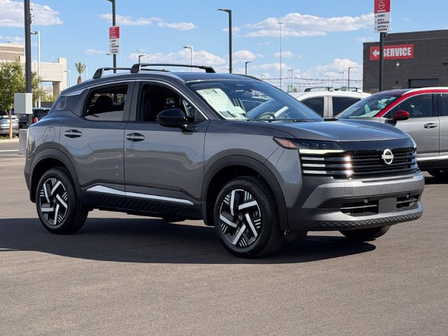 New 2027 Nissan Kicks SV FWD image 10