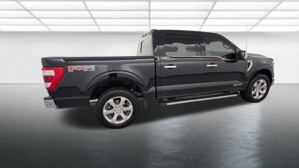 Used 2021 Ford F150 Lariat w/ Equipment Group 502A High AWD/4WD image 8