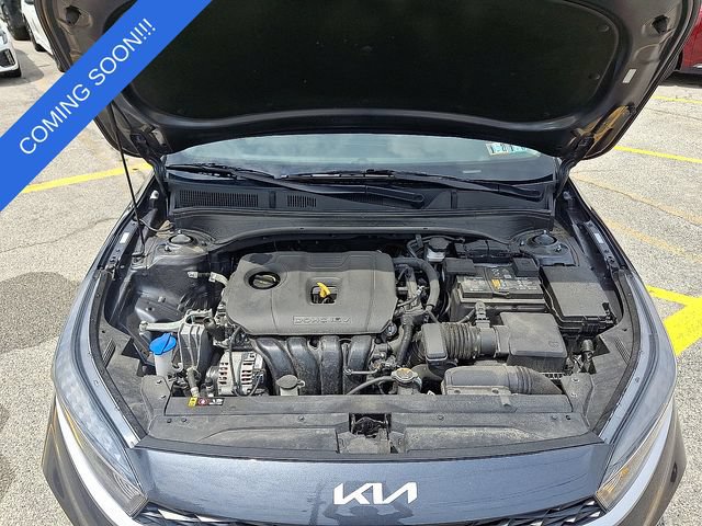 Used 2023 Kia Forte LXS FWD image 25