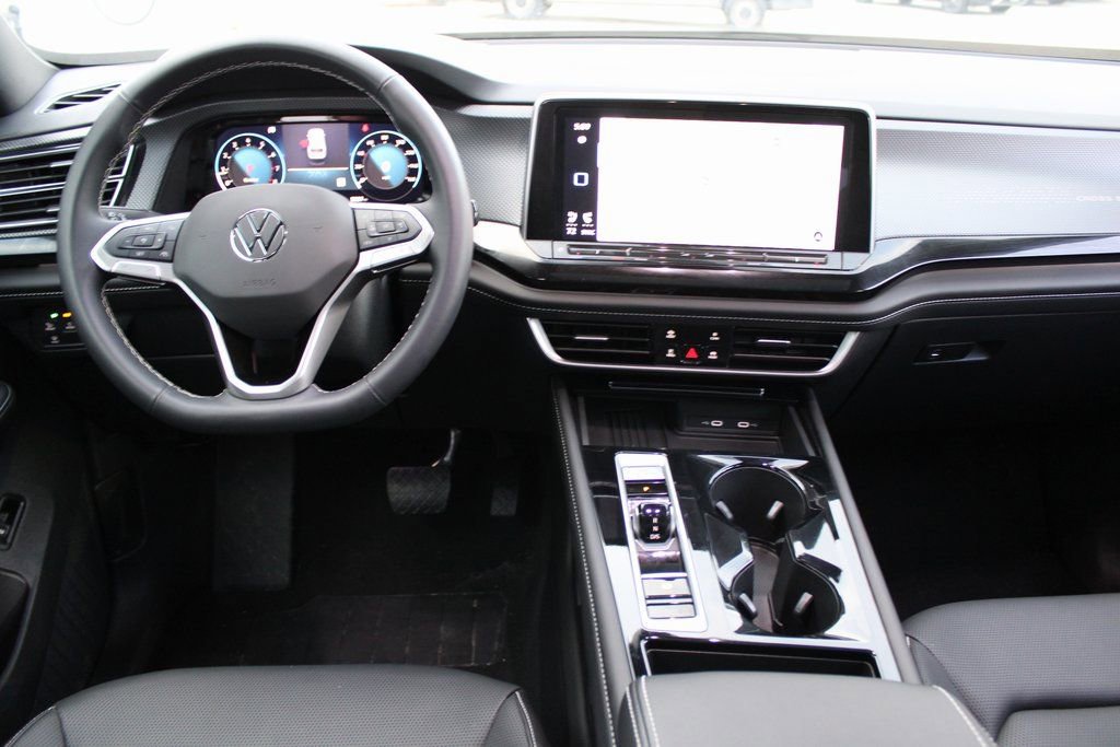Certified 2025 Volkswagen Atlas Cross Sport SEL AWD/4WD image 20