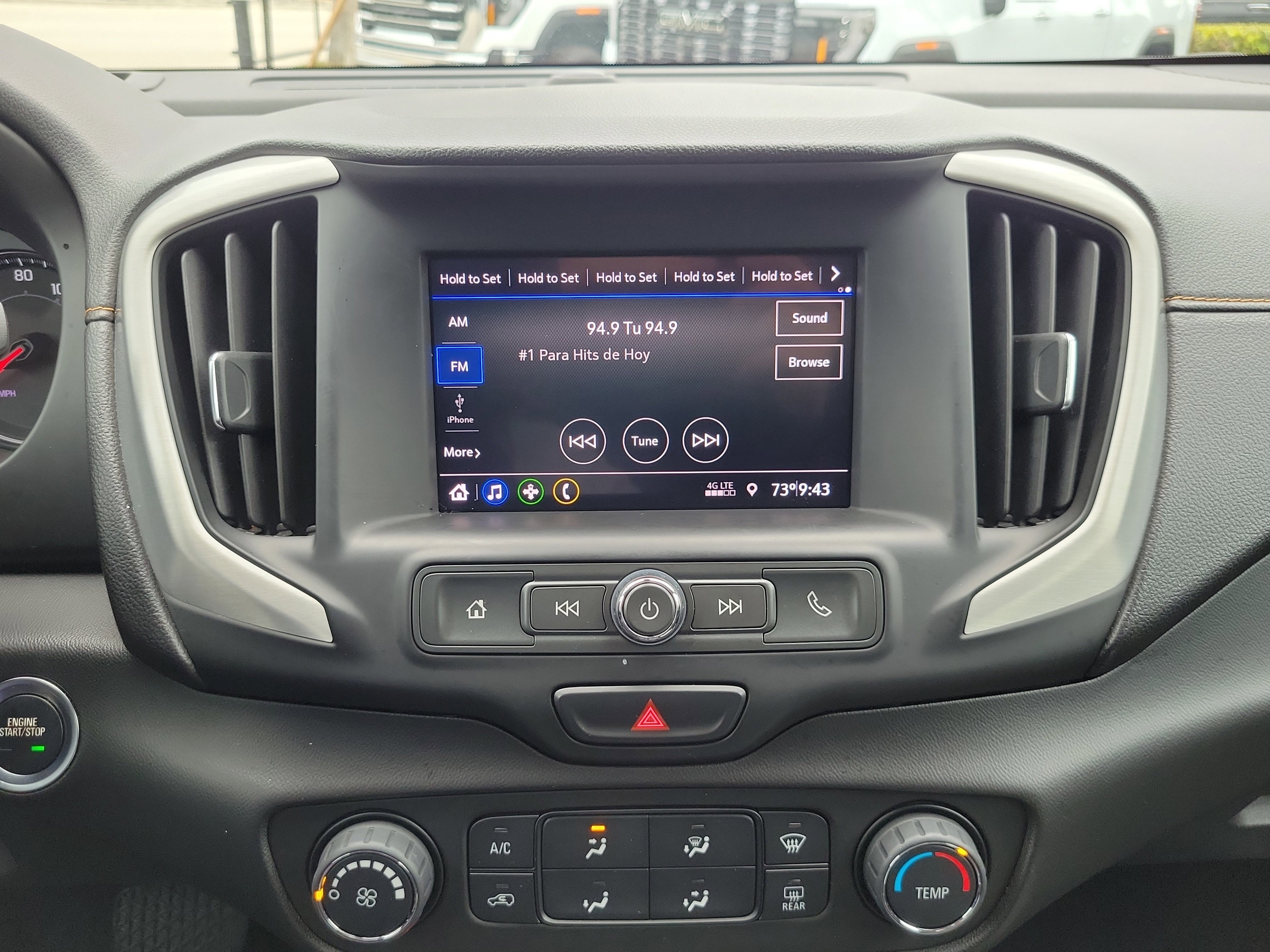 Used 2020 GMC Terrain SLE image 20