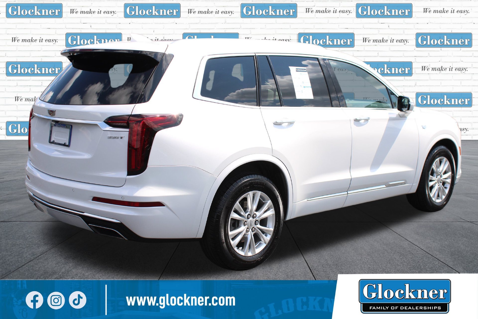 Used 2024 Cadillac XT6 Luxury AWD/4WD image 6