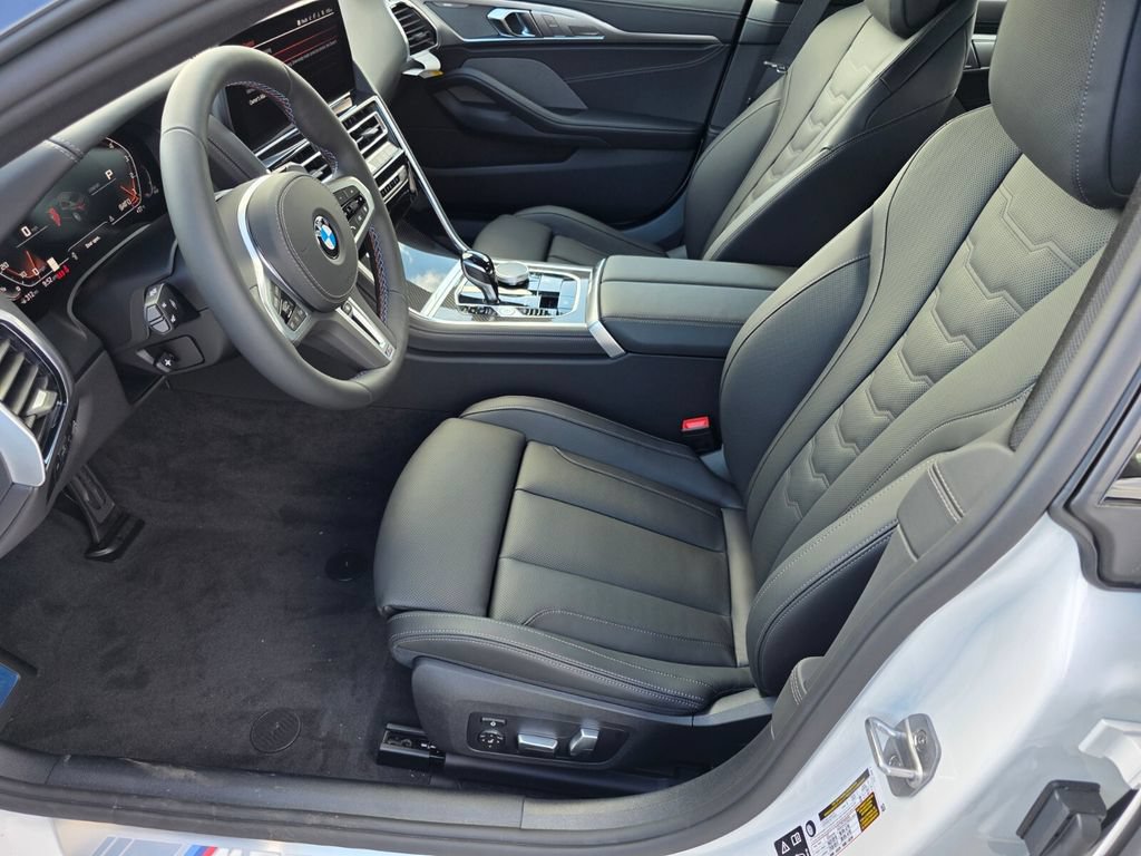 New 2026 BMW M850i xDrive AWD/4WD image 6