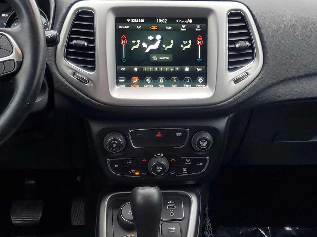 Used 2021 Jeep Compass 80th Special Edition image 34