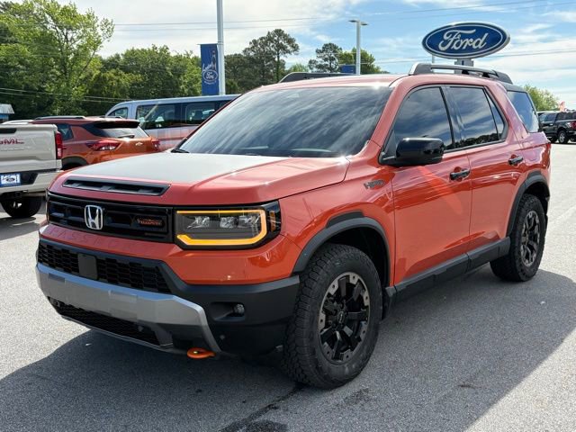 Used 2026 Honda Passport TrailSport Elite image 1