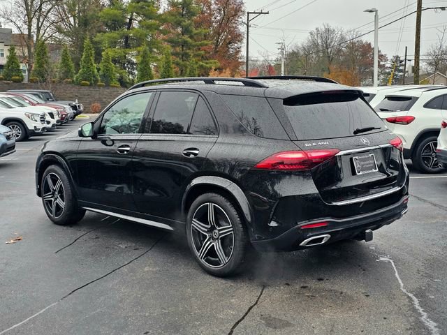 New 2025 Mercedes-Benz GLE 450 4MATIC image 11