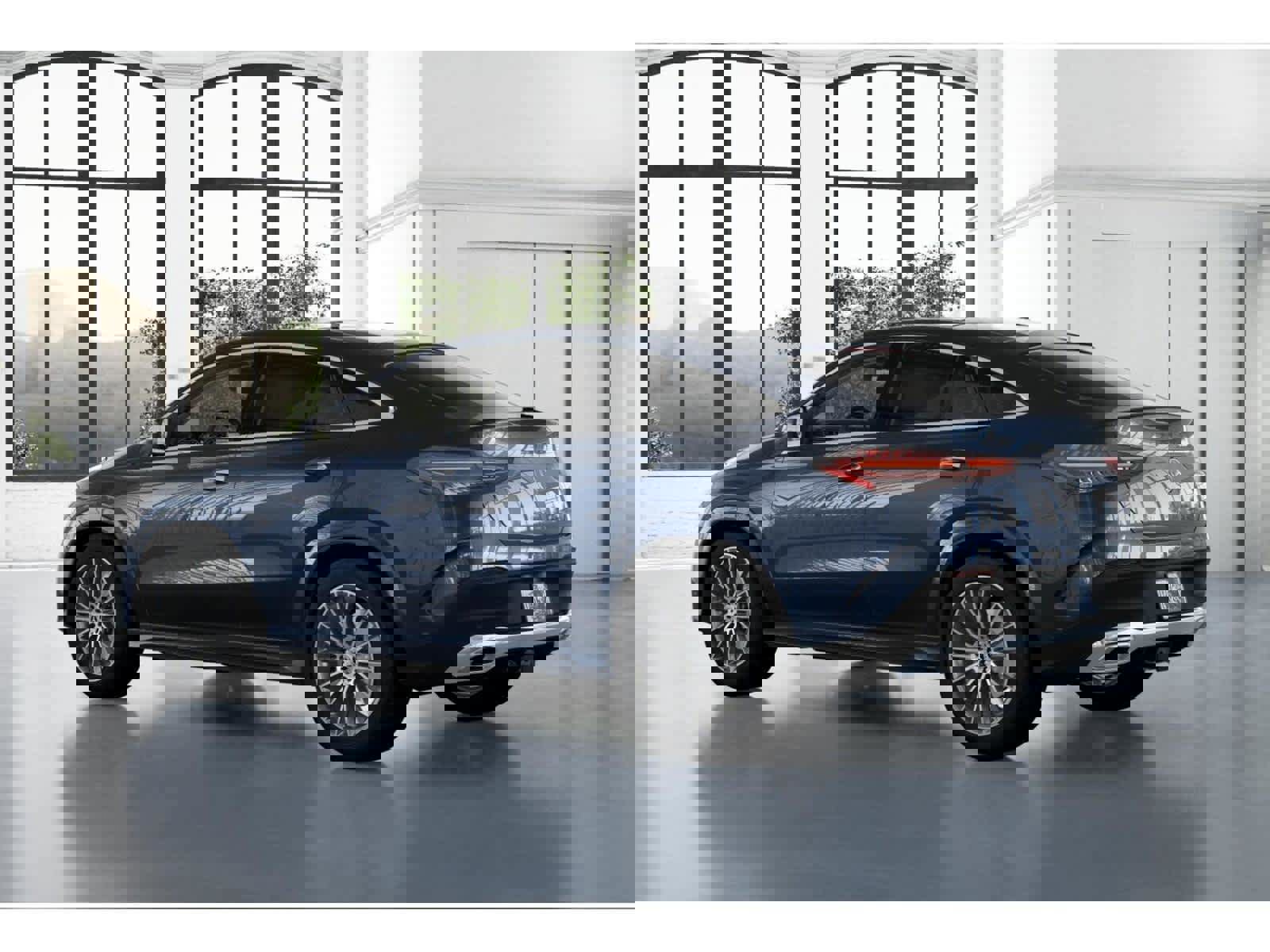 New 2026 Mercedes-Benz GLE 450 4MATIC Coupe image 29