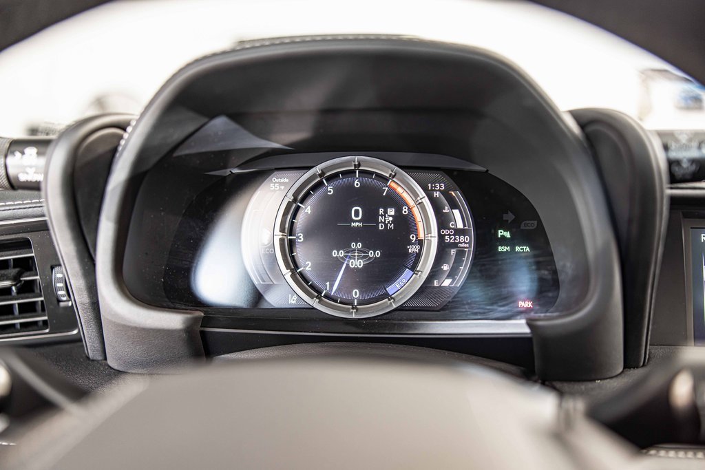 Used 2018 Lexus LC 500 Coupe image 24