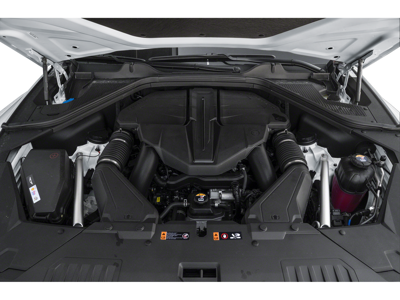 New 2026 Genesis GV80 3.5T Prestige AWD/4WD image 8