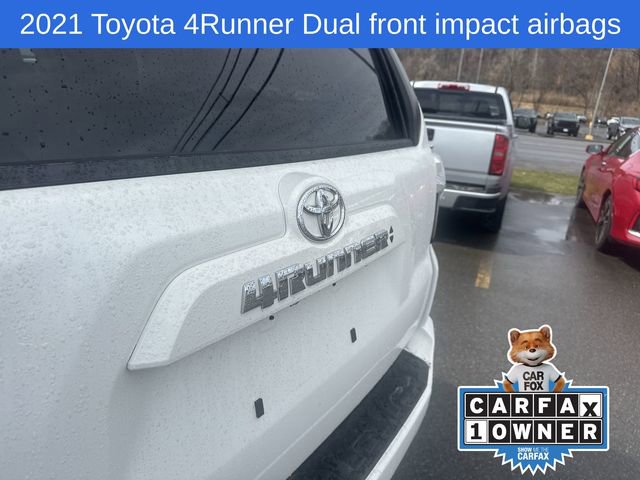Used 2021 Toyota 4Runner SR5 Premium w/ Moonroof Package image 17