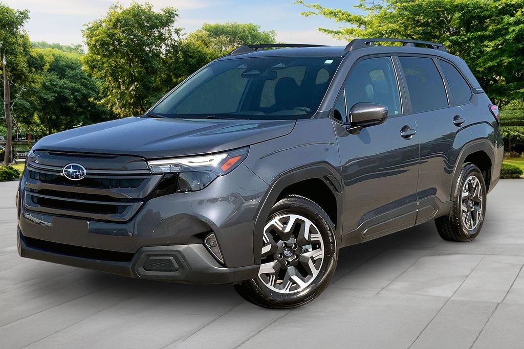 Certified 2026 Subaru Forester Premium