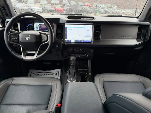 Used 2021 Ford Bronco Outer Banks image 13