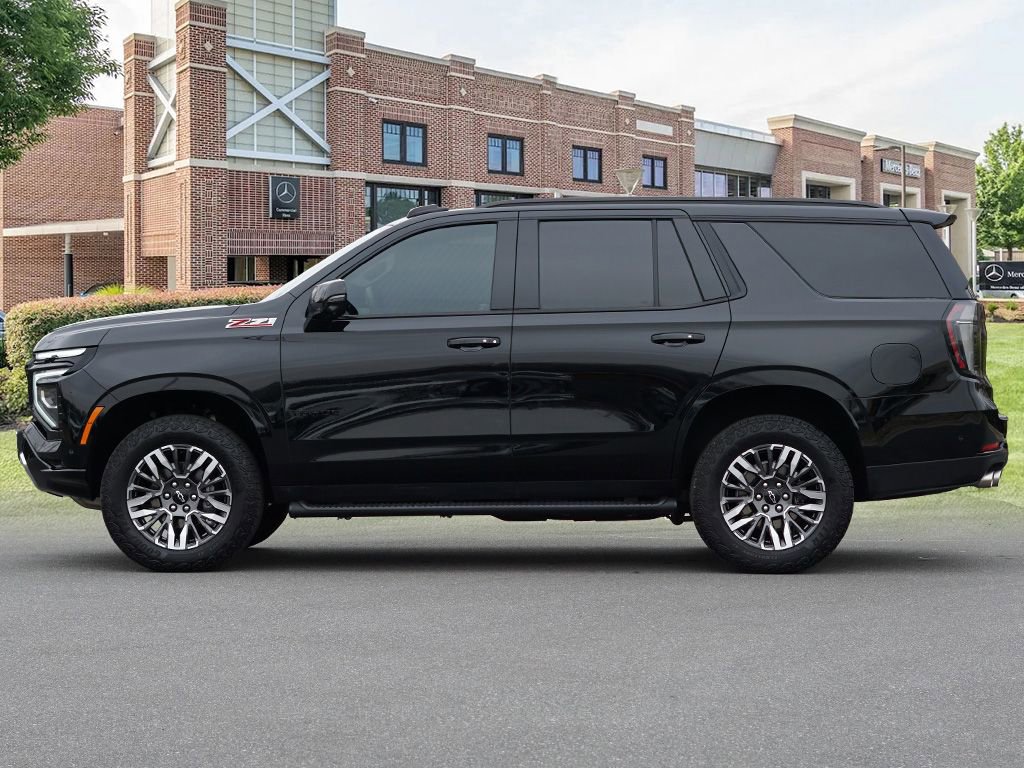 Used 2025 Chevrolet Tahoe Z71 w/ Z71 Off-Road Package image 8