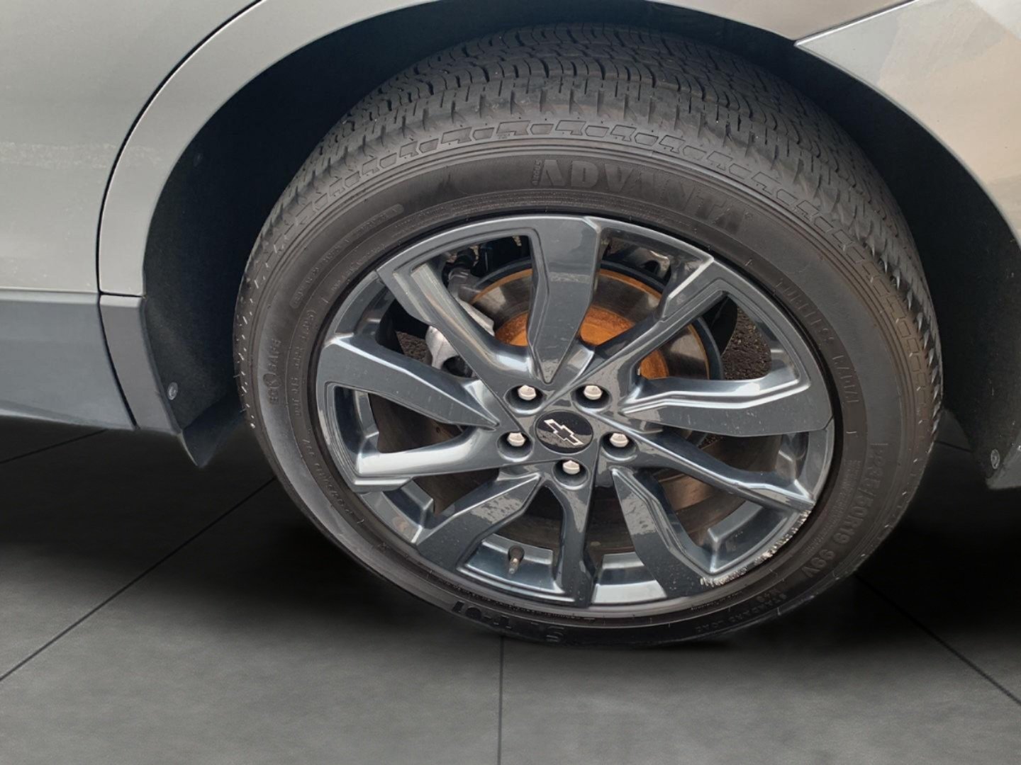 Certified 2023 Chevrolet Equinox RS AWD/4WD image 23