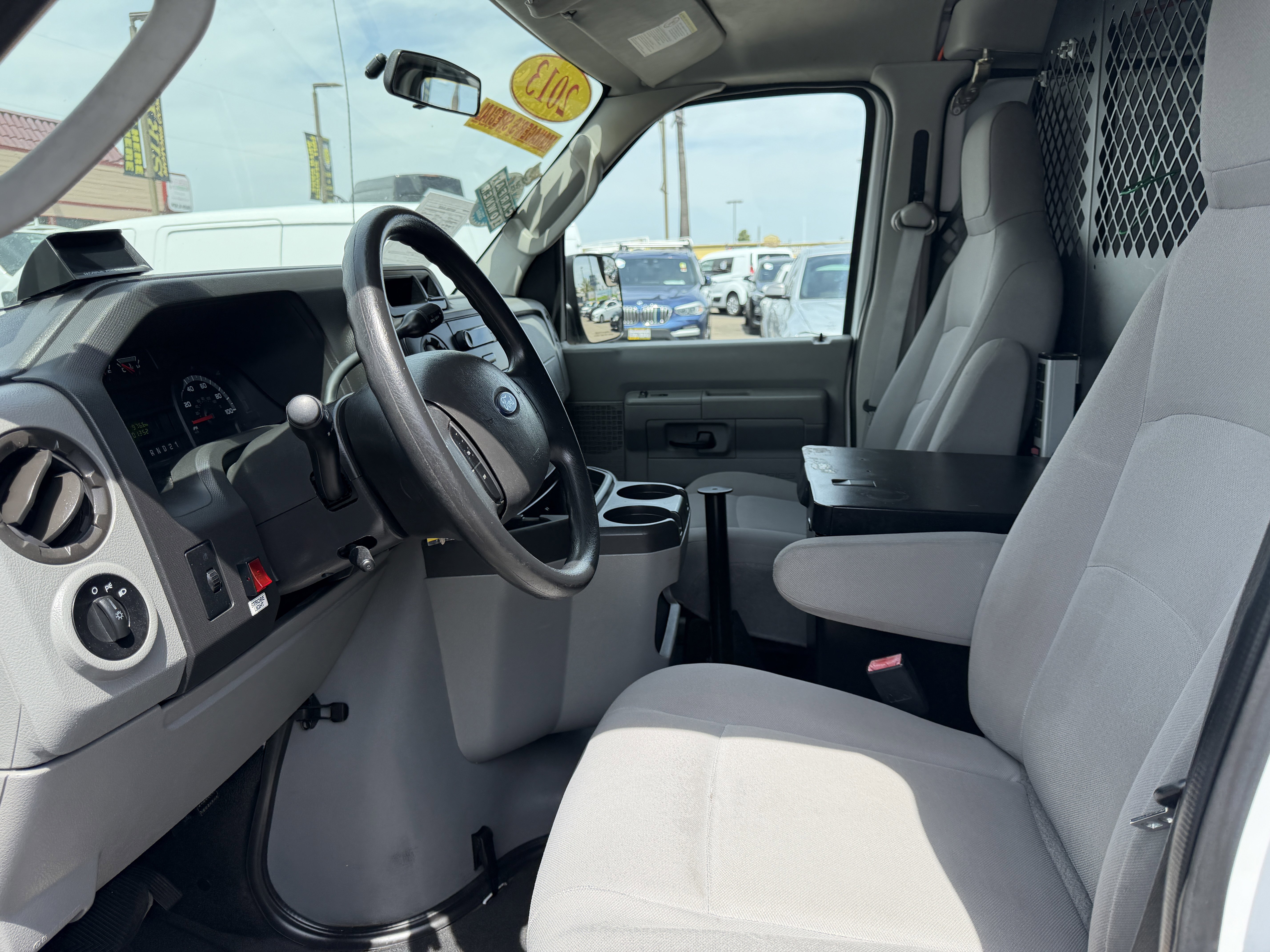 Used 2013 Ford E-150 and Econoline 150 w/ PWR Group RWD image 17