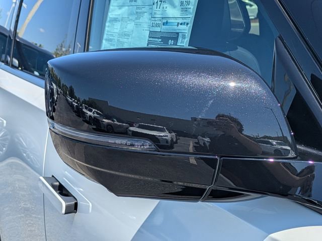 New 2026 INFINITI QX80 4WD w/ Sport Exterior Package image 10