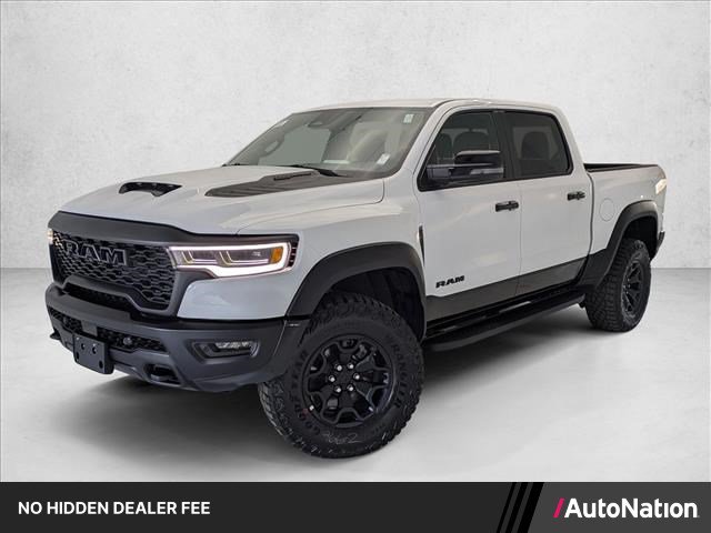 New 2026 RAM 1500 RHO w/ RHO Level 1 Equipment Group AWD/4WD image 1