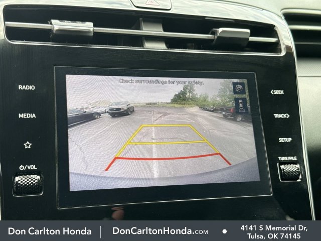 Used 2024 Hyundai Santa Cruz SE FWD image 17