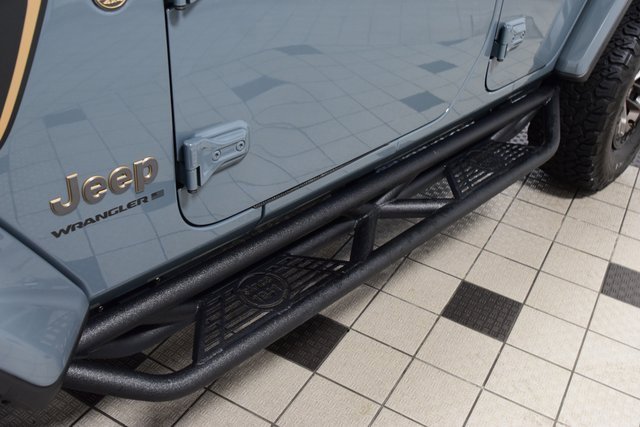 Used 2024 Jeep Wrangler Unlimited Rubicon 392 image 34