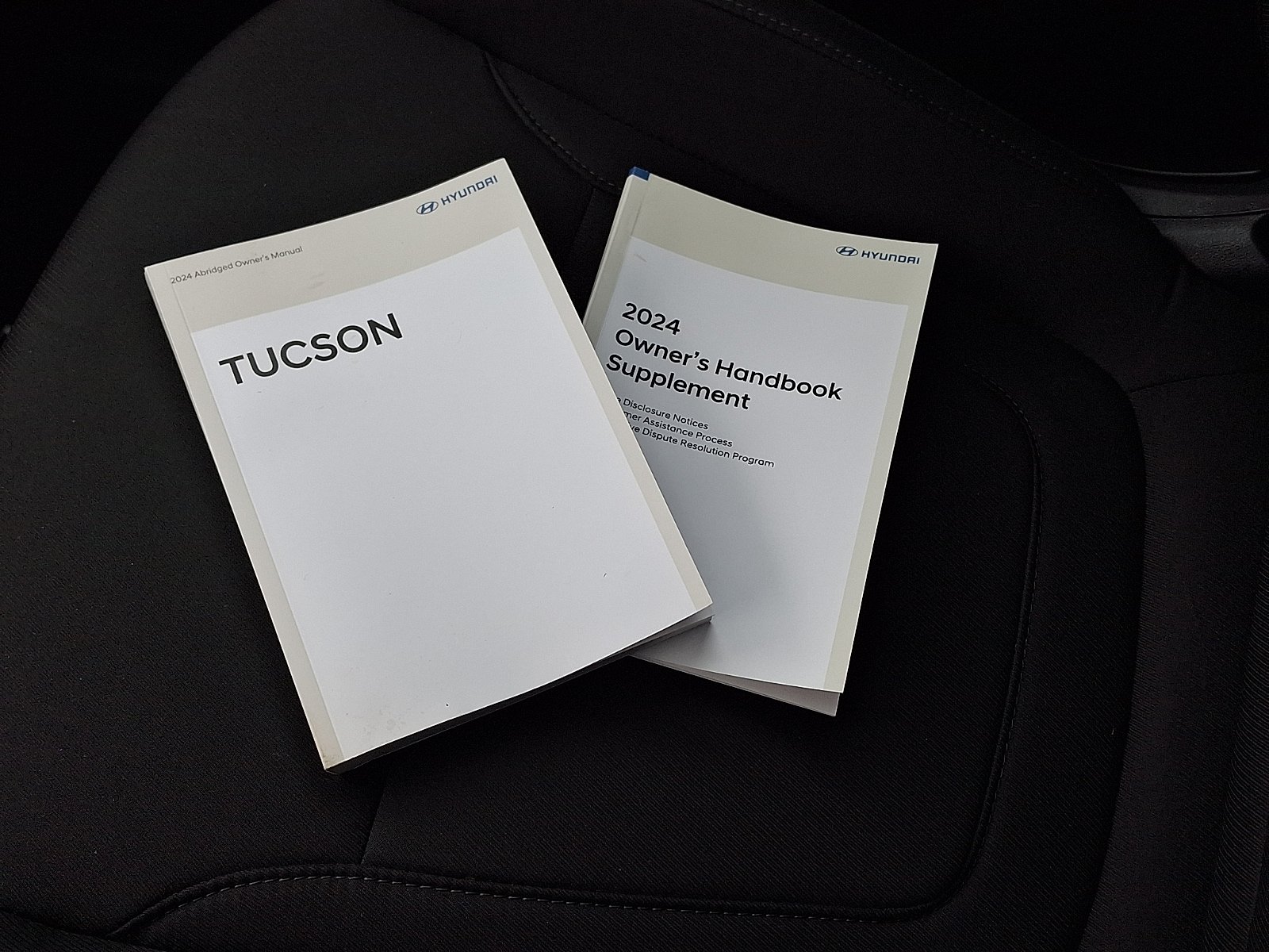 Certified 2024 Hyundai Tucson SEL AWD/4WD image 26